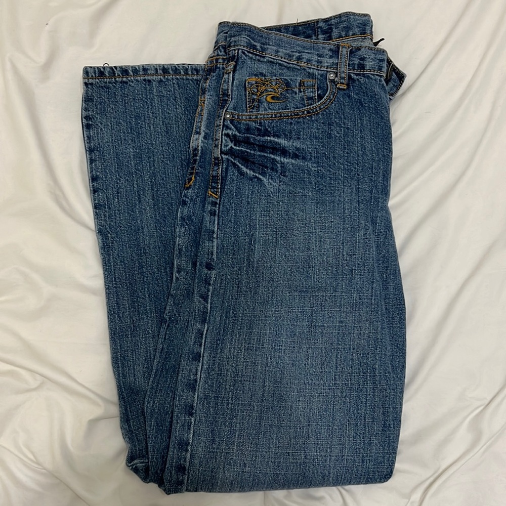 RIP CURL Low Waist Jeans